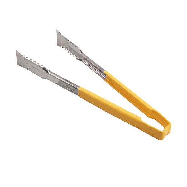 Edlund Tong-Ss 12" Flat Grip Yl For - Part# 8412Y 8412Y - main